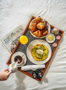 Sagamore Pendry Baltimore - Amenities and Facilities