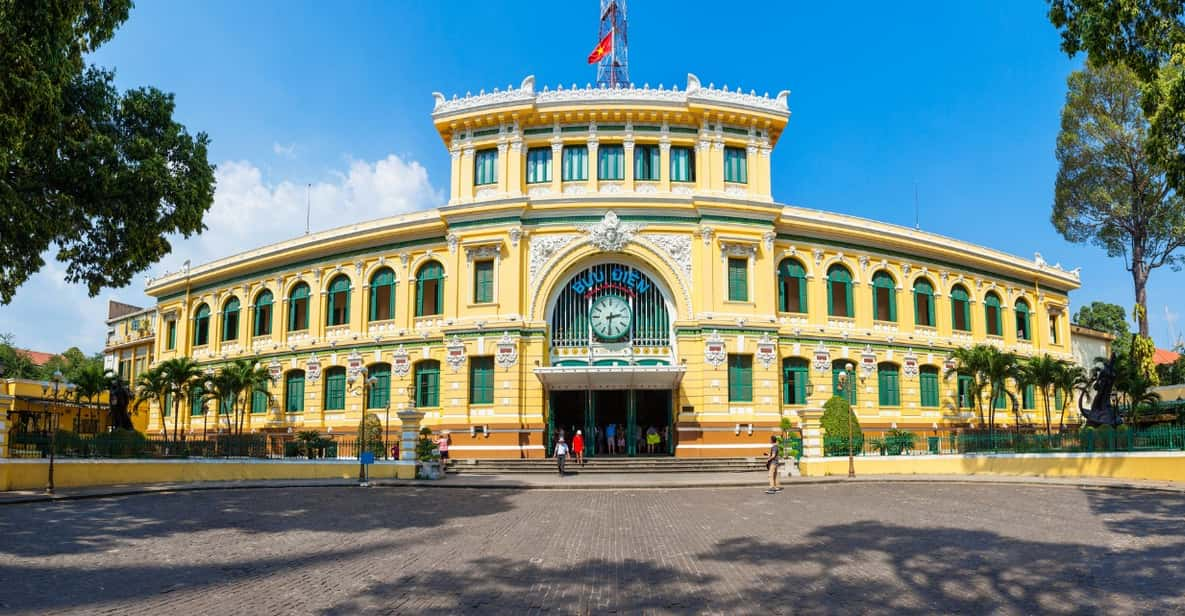 Saigon: A Fast-Paced Full-Day Saigon City Tour - Recommended Items to Bring