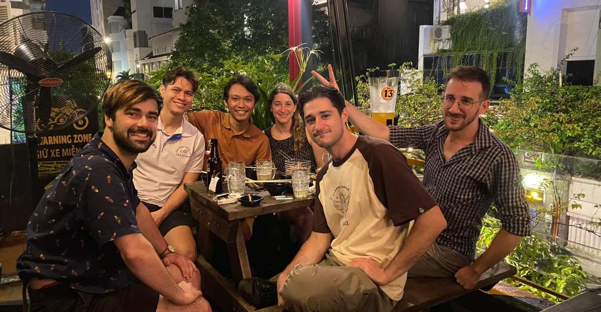 Saigon Craft Beer & Food Tour By Scooter - Tour Inclusions