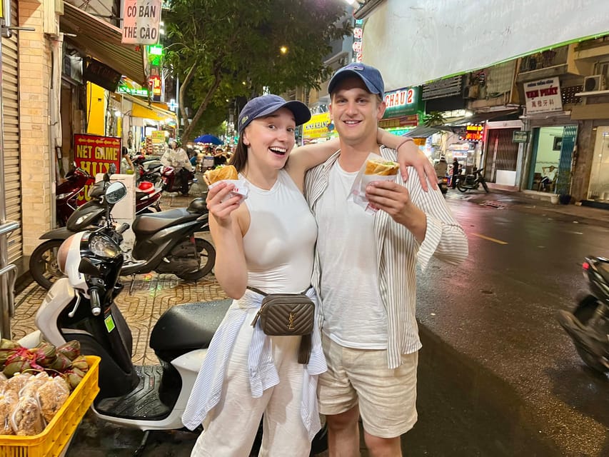 Saigon Delicious Vegan Foods, Vegan Tasting Walking Tour - Participant Information