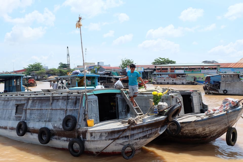 Saigon: Hightlights in Authentic Mekong Delta - 2D1N Tour - Inclusions