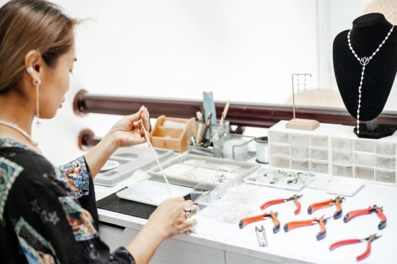 Saigon (Ho Chi Minh) Jewelry Workshop - Experience Highlights