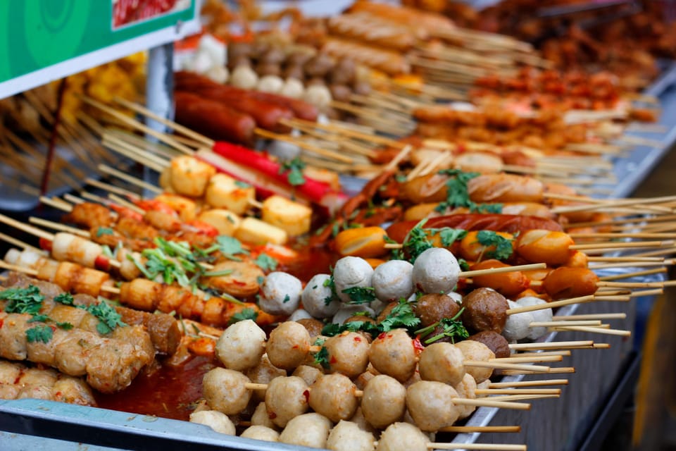 Saigon: Motorbike Street Food Tour - Booking Information