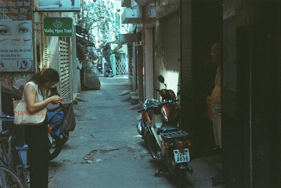 Saigon: Photowalk With a Vintage Analog Camera - Tour Inclusions