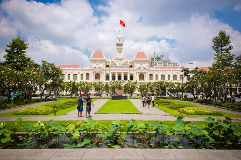 Saigon: Private Half-Day Tour by Car Ho Chi Minh - Transportation Details