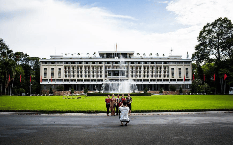 Saigon Sites and Stories - Walking Tour - Frequently Asked Questions