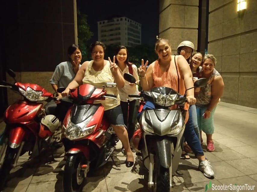 Saigon Street Food by Motorbike Private - Local Dishes to Try