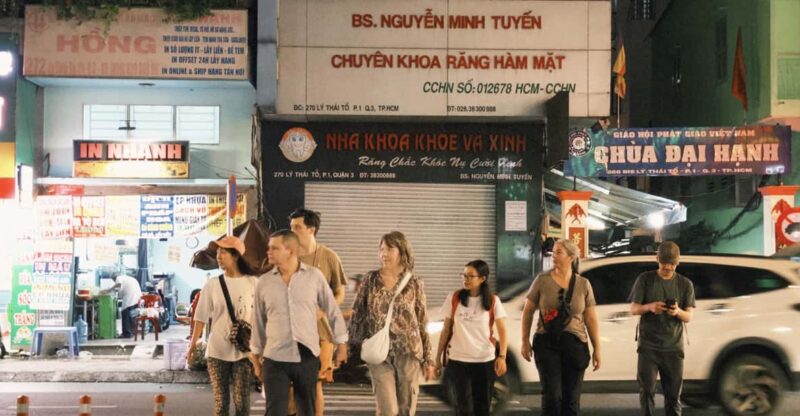 Saigon: Street Food Tour and The Local Life - Culinary Highlights