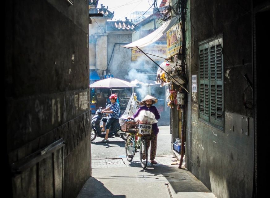 Saigon Street Photography Experience - Guided Tour Details