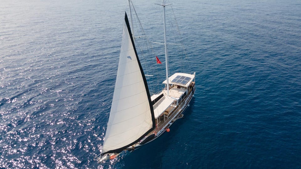 Sail Turkey: Gulet Cruises for Mixed Age Groups - Detailed Itinerary Overview