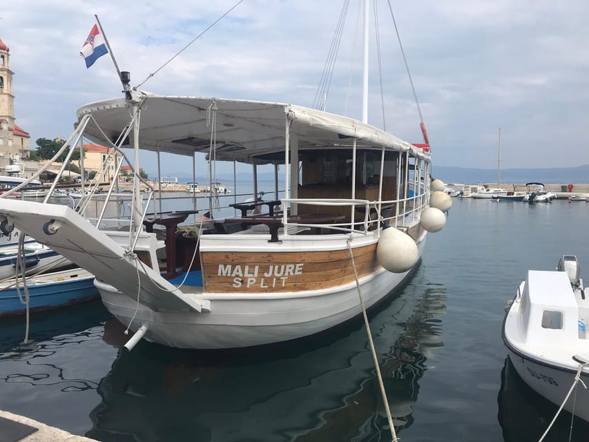 Sailing Croatia: Split, Hvar and Bol Island Hopping - Exploring Stari Grad, Island Hvar