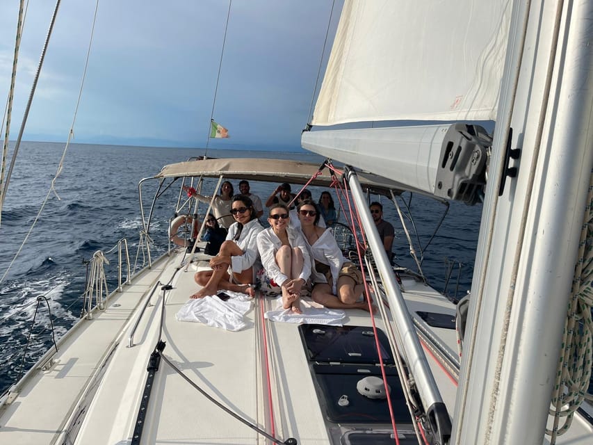 Sailing Experience in Cilento - Key Highlights and Inclusions