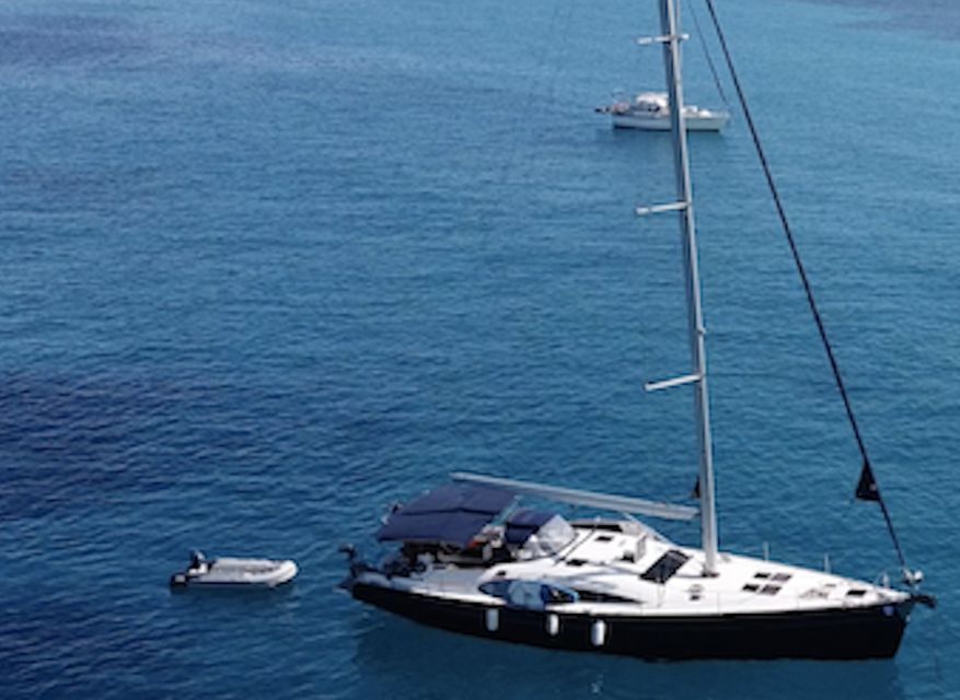 Sailing Tour From Ibiza to Formentera - Visiting Formentera