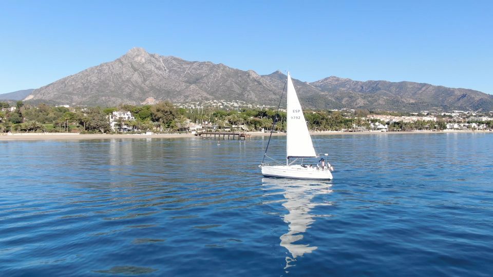 Sailing Tour in Marbella From Puerto Banus - Starting Locations