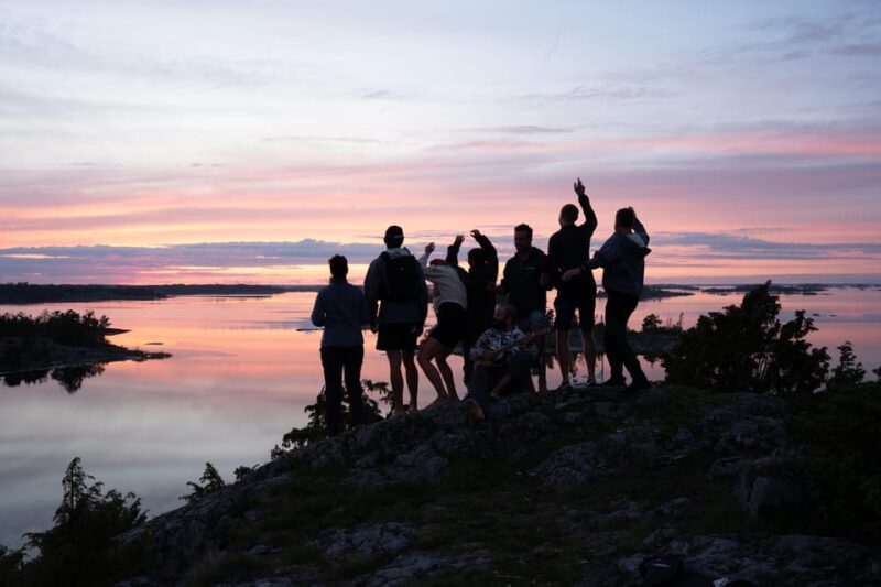 Saint Anna Archipelago: Guided Kayaking & Wild Camping - Experience Highlights