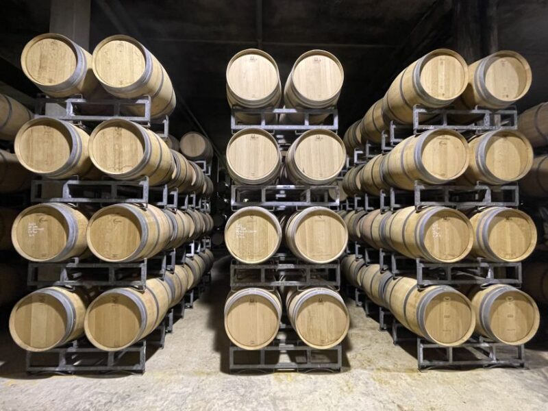 Saint-Emilion: Half-Day Wine Tour of Classified Estates - Transportation and Accessibility