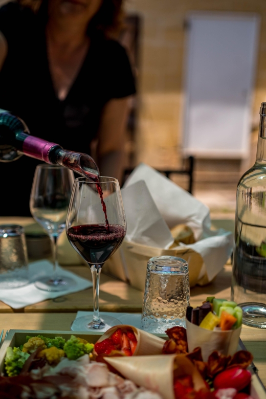 Saint-Émilion: Wine Tour by Electric Bike and Lunch - Detailed Itinerary