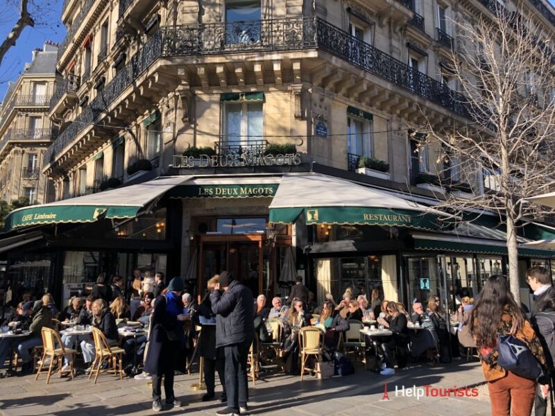 Saint-Germain-des-Prés: 2-Hour Walking Tour - Experience Highlights