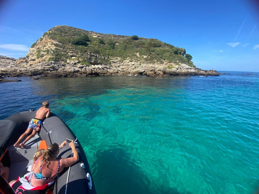 Saint-Jean-De-Luz, Basque Country: Boat Tour Along the Coast - Participant Restrictions