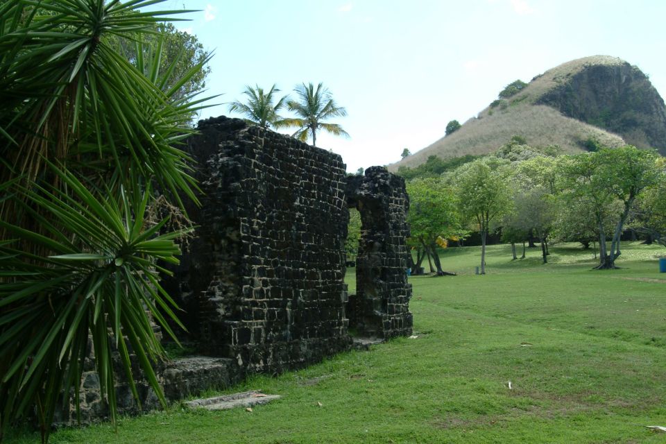 Saint Lucia Pigeon Island Ultimate Chill Experience (+Lunch) - Highlights of the Experience