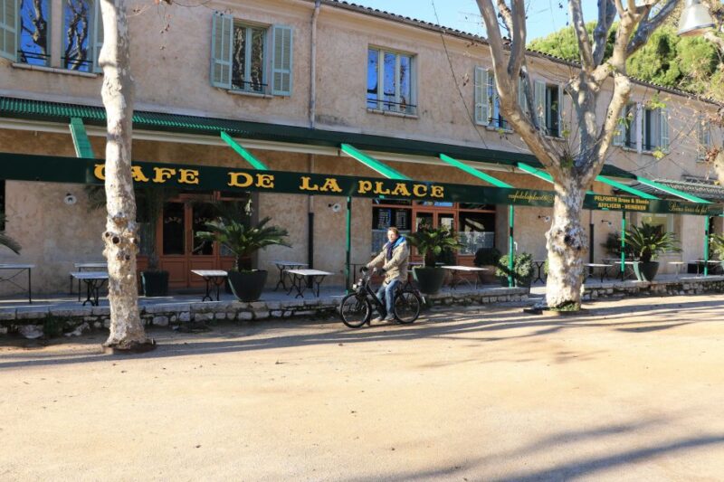 Saint Paul De Vence: Visit to the Village by Solex - Highlights and Experience
