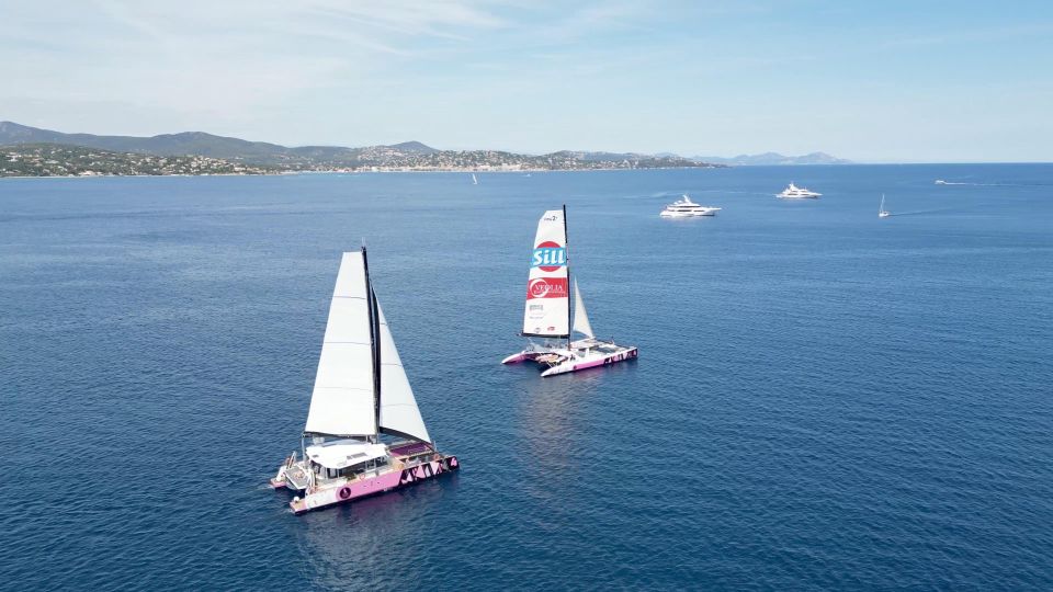 Saint Tropez: Voiles Regatta - Regatta Schedule