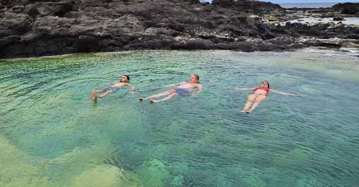 Sal: Full-Day Trip Around the Island With Lunch and Snorkel - Inclusions and Costs