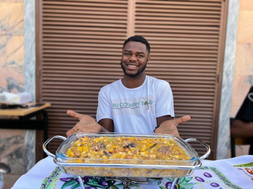 Sal Island: Catxupa Cooking Class With a Local Family - Cultural Immersion