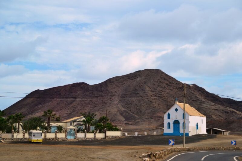 Sal Island: Guided Historical and Cultural Tour - Pickup and Itinerary