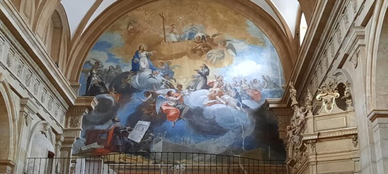 Salamanca: Convents, Monasteries, and Churches Private Tour - Main Stops