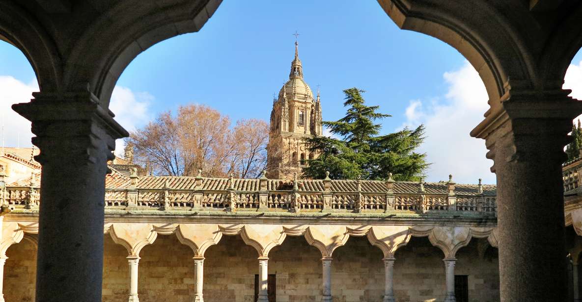 Salamanca: Fairytale Tour for Families and Children - Engaging Activities for Children