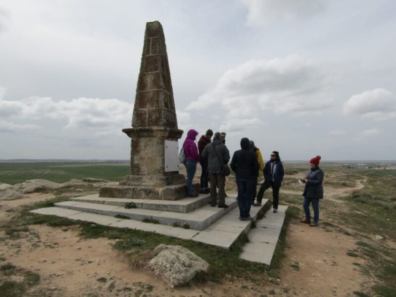 Salamanca: Private Battlefields of Salamanca Half-Day Trip - Highlights of the Experience