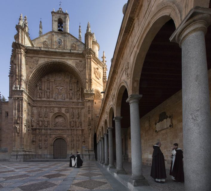 Salamanca: Private Guided Customizable Walking Tour - Experience Details