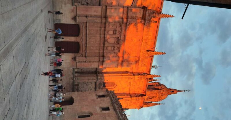 Salamanca: University and Colleges Walking Tour (Private) - Tour Experience