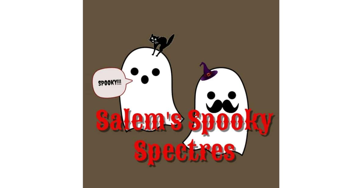 Salem: Salem's Spooky Spectres: Ghost Tour - Highlights of the Tour