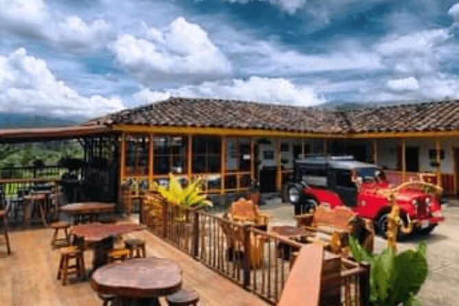 Salento and Cócora Tour Plus Coffee Farm From Pereira or Armenia - Valle Del Cocora