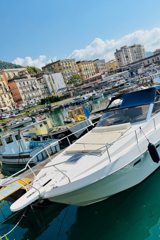 Salerno: Explore the Amalfi Coast With Our Tour - Onboard Experience