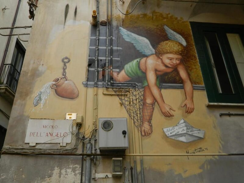 Salerno: Explore the City With a Local • Shore Excursion - Booking Information