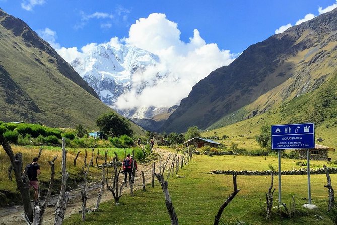 Salkantay Trek (5 Days) - Pickup and Start Time