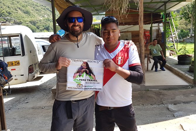 Salkantay Trek To Machupicchu By Car - Journey to Colpapampa