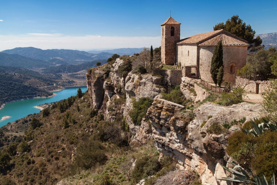 Salou: Private Tour Siurana Village With Free 1 Glass Wine - Tour Highlights