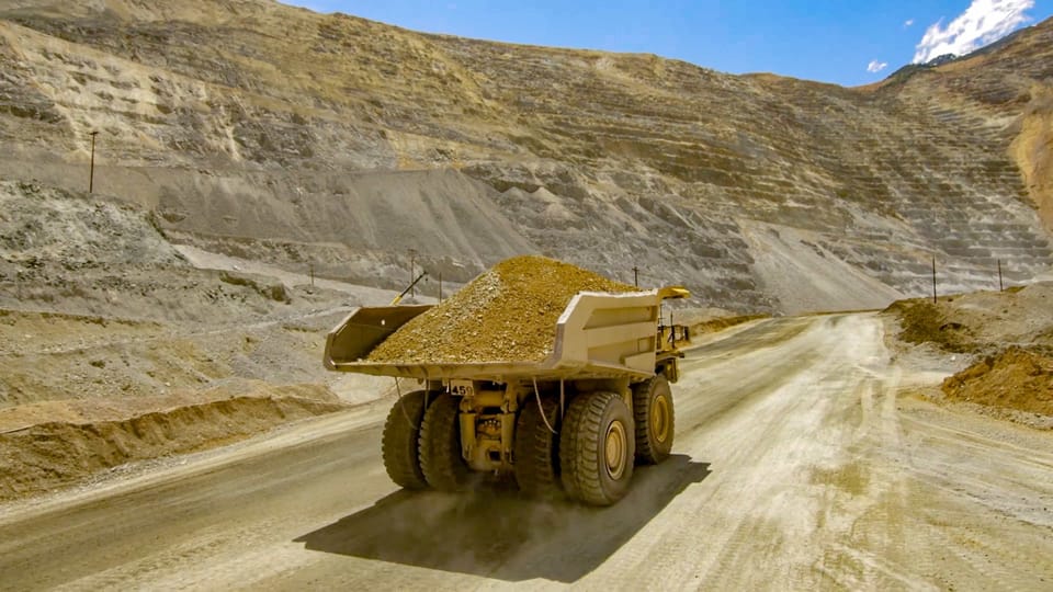 Salt Lake City: Bingham Canyon Mine Guided Tour - Key Sights to Explore