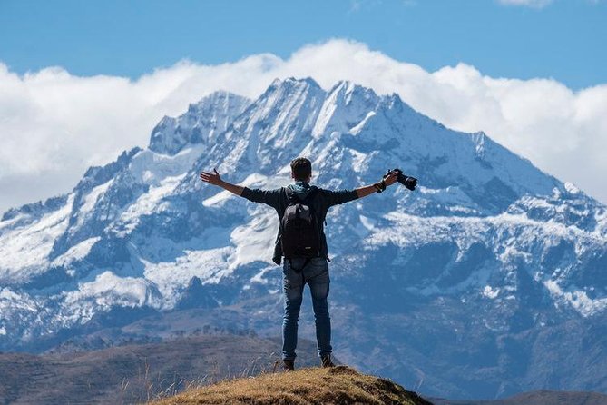 Salt Mines, Mountains and Quechua Farmers - Full Day Photography Expedition - Scenic Drive Into the Andes