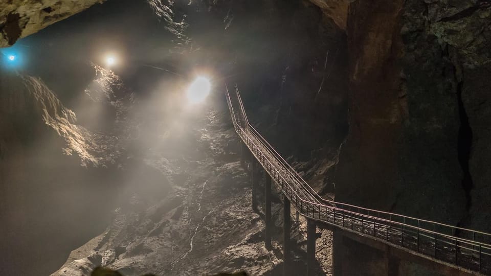 Salt Mines - Aigle Castle Features