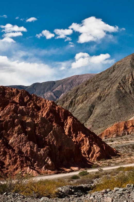 Salta: Quebrada De Humahuaca and Purmamarca Day Trip - Transportation and Guide