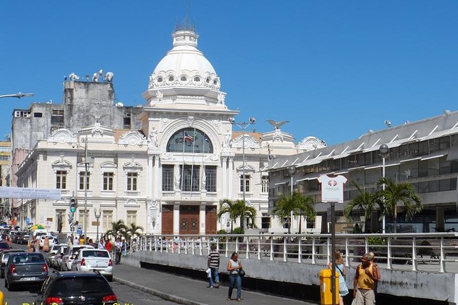 Salvador Upper City Tour - Discover the World Heritage Site of Salvador. - Itinerary Highlights