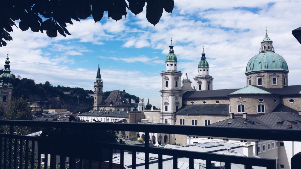 Salzburg: Capture the Most Photogenic Spots With a Local - Highlights of the Tour