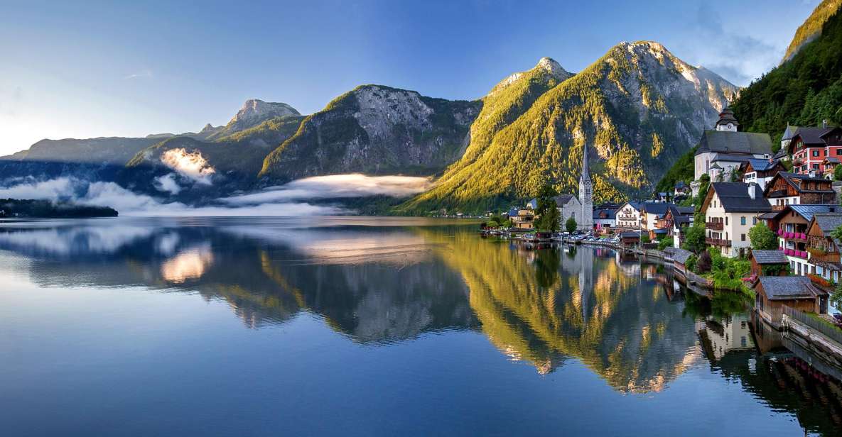 Salzburg: Hallstatt and Sound of Music Tour - Morning Experience in Hallstatt