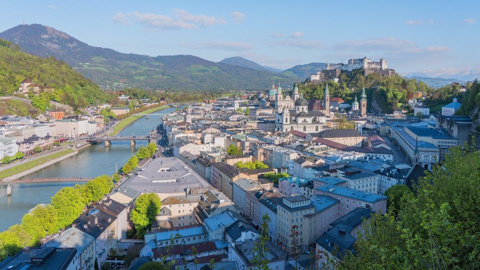 Salzburg - Historic Guided Walking Tour - Historical Insights to Explore