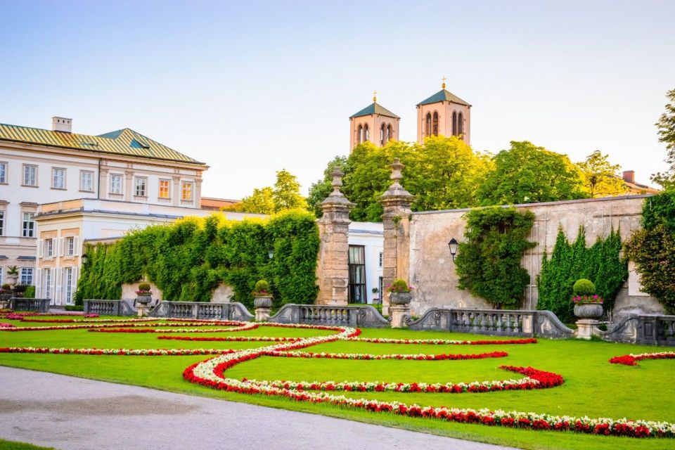 Salzburg: Life of Mozart Private Guided Walking Tour - Detailed Itinerary Breakdown